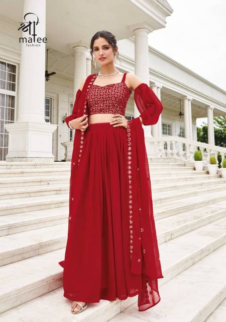 Amisha By Shreematee Fashion Wedding Designer Lehenga Choli Catalog